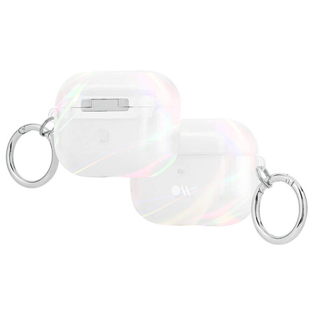 Case-Mate Soap Bubble - Etui AirPods 3 (Iridescent) (CM047844)