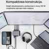 Belkin Stacja dokująca USB-C 11w1, GaN PD 150W, HDMI 8K (INC020KQSGY)
