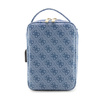 Guess 4G Printed Stripes Travel Universal Bag - Organizer na akcesoria (Niebieski) (GUHBP4RPSB)