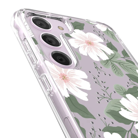 Rifle Paper Clear - Etui Samsung Galaxy S23 (Willow) (RP050400)