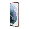 Guess Flower Collection - Etui Samsung Galaxy S23+ (różowy) (GUHCS23MHCFWSP)