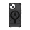 Element Case Special Ops X5 MagSafe - Pancerne etui iPhone 14 (Mil-Spec Drop Protection) (Smoke/Black) (EMT-322-263FQ-01)