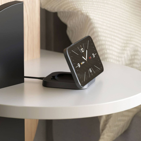 ZENS Nightstand charger - magnetyczna ładowarka 20W (black) (ZESC16B/00)