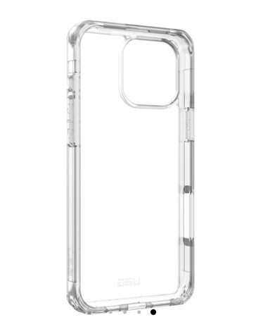 UAG Plyo - obudowa ochronna do iPhone 16 Pro lodowy (przezroczysty) - (114484114343)