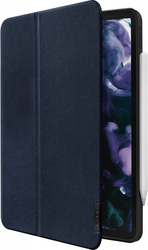 LAUT Prestige Folio - obudowa ochronna z uchwytem do Apple Pencil do iPad 10.9" 10G (indigo) (L_IPD22_PR_BL)