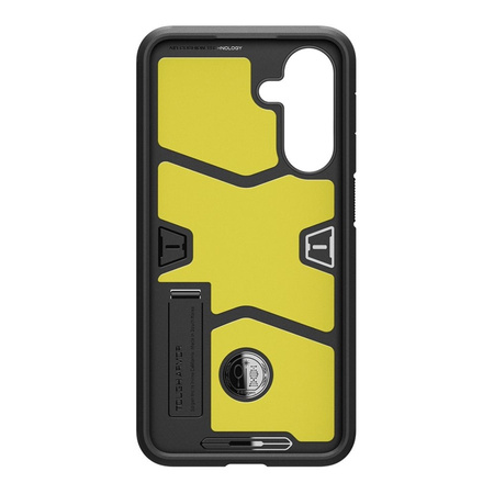 Spigen Tough Armor - Etui do Samsung Galaxy A36 5G (Czarny) (ACS09166)