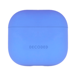 Decoded Silicone Aircase - silikonowa obudowa ochronna do AirPods 4 gen. (blue) (D25AP4C1SCYSC)
