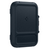 Spigen Lock Fit MagSafe - Portfel magnetyczny (Metal Slate) (AFA08526)