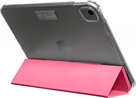 Laut Huex Folio - obudowa ochronna z uchwytem na Apple Pencil do iPad Air 13" M2 (2024) (pink) (L_IPA24L_HF_P)