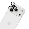 3mk HARDY Lens Protection Pro - Szkło na obiektyw aparatu iPhone 17 Pro / iPhone 17 Pro Max (Transparent) (3MK_5903108664288)