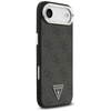 Guess 4G Triangle Logo MagSafe - Etui iPhone Air (czarny) (GUHMP17MP4TSRCMK)