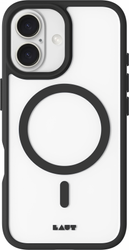 Laut Huex Protect - obudowa ochronna do iPhone 16 Plus kompatybilna z MagSafe (black) (L_IP24C_HPT_BK)