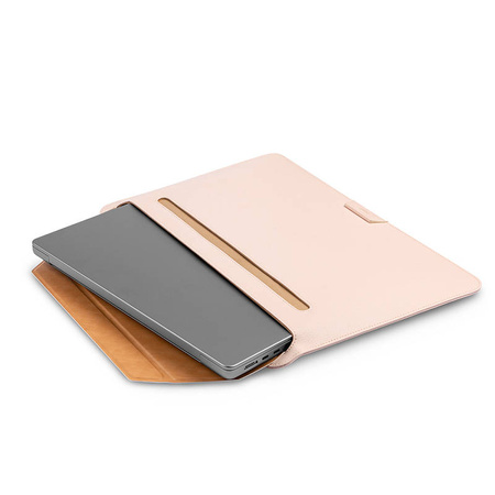 Moshi Muse 14" 3-in-1 Slim - Pokrowiec MacBook Pro 14" (M4/M3/M2/M1/2024-2021) (Luna Pink) (99MO034302)