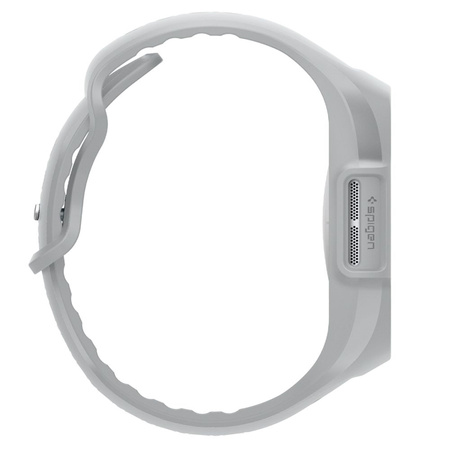 Spigen Liquid Air Pro - Pasek z obudową do Apple Watch 10 46 mm (Grey) (ACS09318)