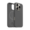 Crong Color Cover Magnetic - Etui iPhone 16 Pro MagSafe (tytanowy) (CRGCOLRMIP1663PTTN)