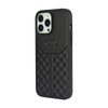 Audi Genuine Leather - Etui iPhone 13 Pro Max (Czarny) (AU-TPUPCIP13PM-Q8/D1-BK)