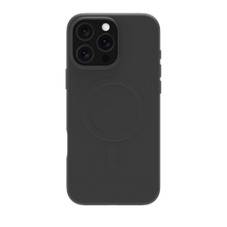dbramante1928 Greenland Pro MS - obudowa ochronna do iPhone 16 Pro Max kompatybilna z MagSafe - nocna czerń (GP67NIBL6254)