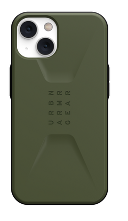 UAG Civilian - obudowa ochronna do iPhone 14 Plus (olive) (114041117272)