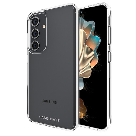 Case-Mate Tough Clear - Etui Samsung Galaxy S24 (Przezroczysty) (CM053408)