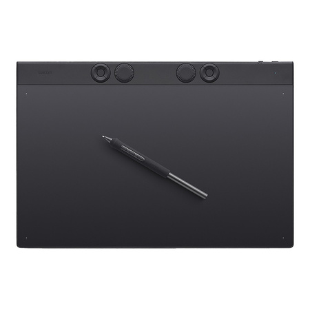 Wacom Intuos Pro L (2025) - tablet graficzny do profesjonalnych zastosowań, piórko ProPen 3, Bluetooth (PTK870)