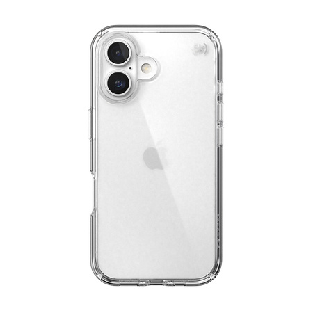 Speck Presidio Perfect-Clear - Etui iPhone 16 (Clear) (150690-5085)