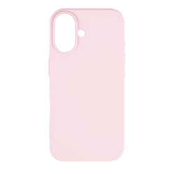 Pomologic CoverCase - silikonowa obudowa ochronna do iPhone 16 kompatybilna z MagSafe (light pink) (POM-IPCCS16MS-704)
