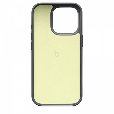 Etui Beats z MagSafe do iPhone’a 16 Pro – nocna czerń (MCFL4LL/A)