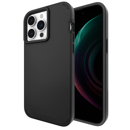 Case-Mate Tough Duo - Etui iPhone 15 Pro Max (Black) (CM051630)