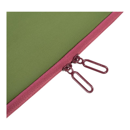 TUCANO Elements 2 - Pokrowiec MacBook Air 13” (M4/M3/M2/M1/2025-2018) / Pro 13" (zielony) (BF-E-MB213-V)