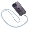 Spigen Universal Strap Set Crossbody & Wrist - Pasek do telefonu na ramię + na nadgarstek (Mute Blue) (AFA08364)
