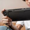 Spigen Rugged Armor - Etui do Nintendo Switch 2 (Matte Black) (ACS09075)