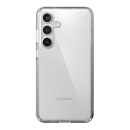 Speck Presidio Perfect-Clear - Etui Samsung Galaxy S24+ (Clear/Clear) (150617-5085)