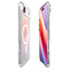 Spigen Ultra Hybrid Mag MagSafe - Etui do iPhone Air (Clear/White) (ACS10313)