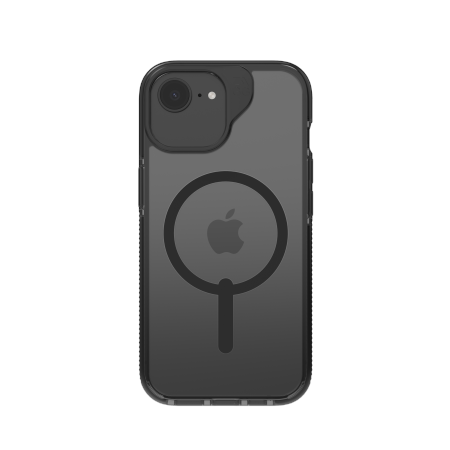 ZAGG Santa Cruz Snap - obudowa ochronna do iPhone 16e / 15 / 14 / 13 kompatybilna z MagSafe (black) (702318194)