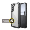 X-Doria Raptic Shield Pro - Etui Samsung Galaxy S22+ 5G (Antimicrobial Protection) (Black) (462822)