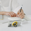 Spigen Nano Pop MagSafe Phone Ring - Magnetyczny uchwyt na palec z funkcją podstawki (Mango Yellow) (AMP09027)