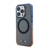 BMW Gradient Bumper MagSafe - Etui iPhone 14 Pro Max (Szary) (BMHMP14XHTGE)
