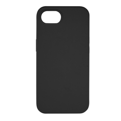 Pomologic CoverCase - silikonowa obudowa ochronna do iPhone 16e kompatybilna z MagSafe (black) (POM-IPCCS16EMS-700)