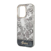 Guess Porcelain Collection - Etui iPhone 14 Pro Max (szary) (GUHCP14XHGPLHG)