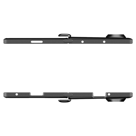 Spigen Slim Armor Pro Mag MagSafe - Etui do Samsung Galaxy Z Fold 7 (Black) (ACS09551)