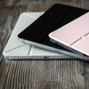 STM OPP – Etui origami iPad Air 13" (M2) (czarny) (STM-222-436LY-01)