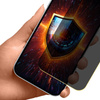 3mk Silky Matt Privacy - Matowa folia prywatyzująca do iPhone 17 Pro (3MK_5903108675147)