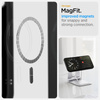 Spigen Liquid Air Mag MagSafe - Etui do iPhone 16e (Matte Black) (ACS09151)