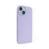 Crong Color Cover Magnetic - Etui iPhone 14 / iPhone 13 MagSafe (fioletowy) (CRG-COLRM-IP1461-PRP)