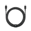 Native Union Belt Cable XL - kabel USB-C - lightning, 3 m (cosmos) (BELT-CL-CS-BK-3-NP)