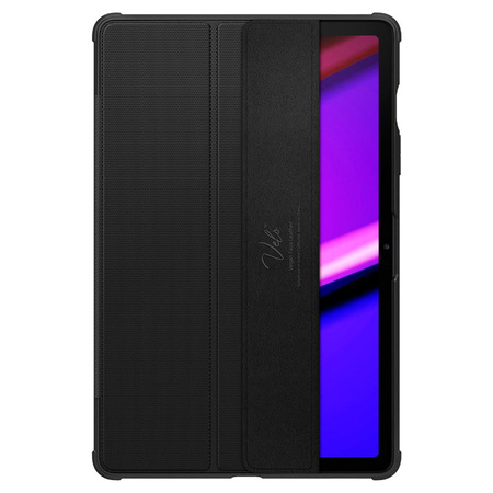 Spigen Rugged Armor Pro - Etui do Samsung Galaxy Tab S9 FE 10.9" (Czarny) (ACS06857)