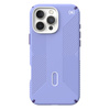 Speck Presidio2 Grip ClickLock & MagSafe - Etui iPhone 16 Pro Max (Future Lavender / Cassis Purple / White) (150725-3251)