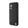 BMW Leather Hot Stamp - Etui Samsung Galaxy S23 FE (czarny) (BMHCS23FESLLBK)
