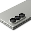 Spigen Optik Pro HD GLAS.TR EZ Fit Camera Protector 2-Pack - Szkło ochronne na obiektyw do Samsung Galaxy Z Fold 7 (2 szt)(Czarny) (AGL09581)