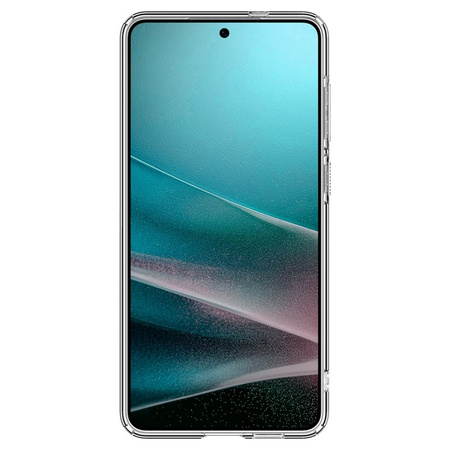 Spigen Liquid Crystal - Etui do Samsung Galaxy S25 Edge (Crystal Clear) (ACS09425)